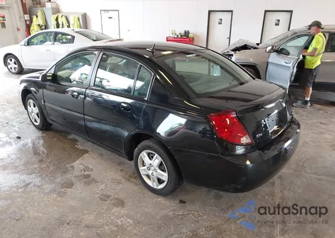 2007 Saturn Ion 2 z USA, uszkodzony, nr VIN 1G8AZ55F67Z176572